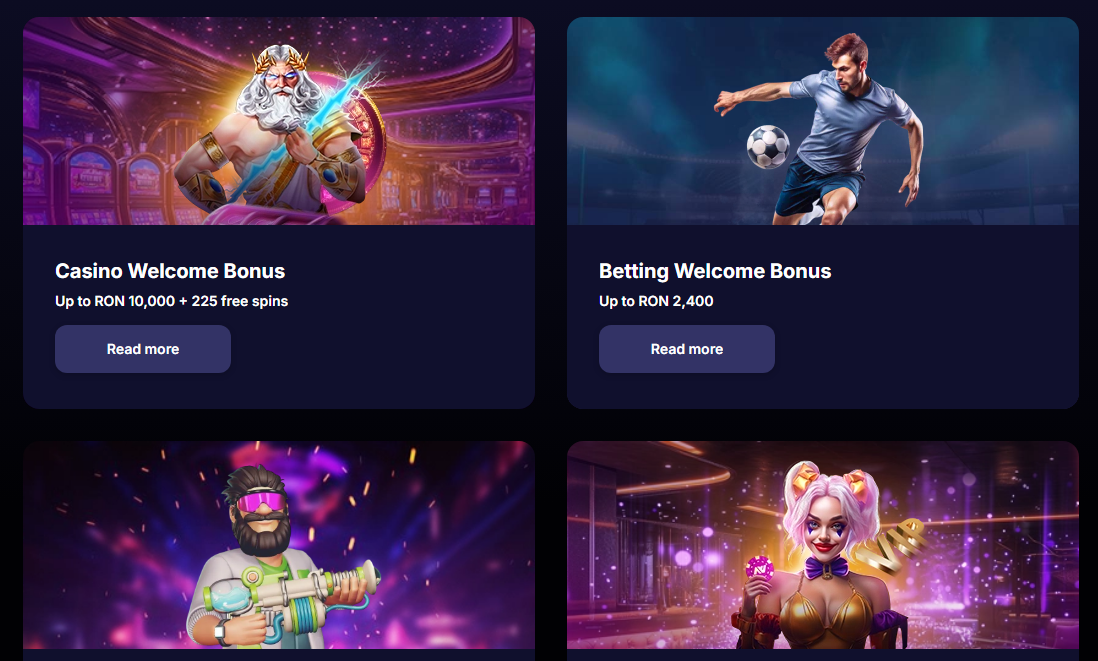 NV Casino Bonusangebote